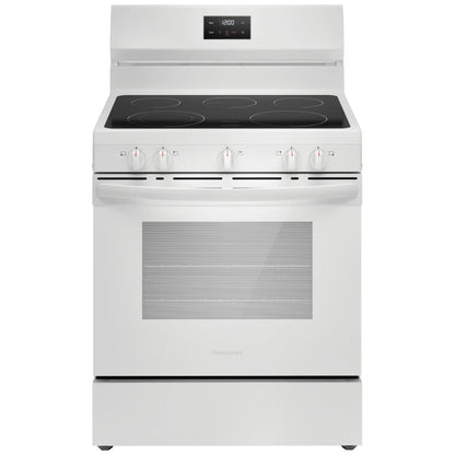 Frigidaire 30" Electric Ranges with the EvenTemp® FCRE306CAS