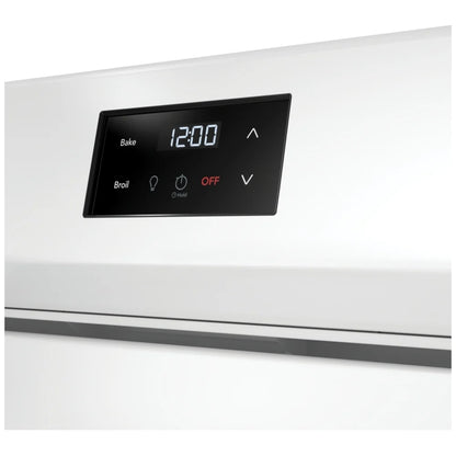 Frigidaire 30" Electric Ranges with the EvenTemp® FCRE306CAS