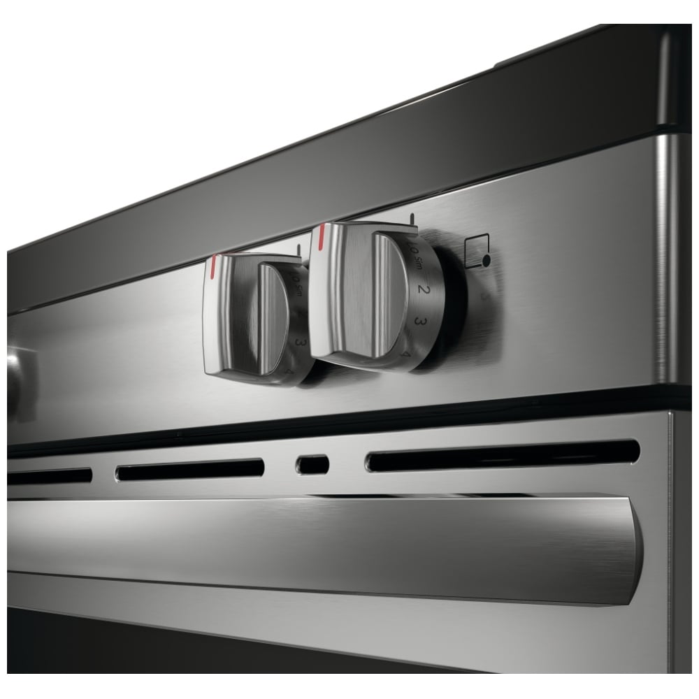 Frigidaire 30" Electric Ranges with Air Fry FCRE308CAS