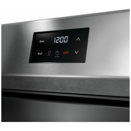 Frigidaire 30" Gas Ranges FCRG3052BS