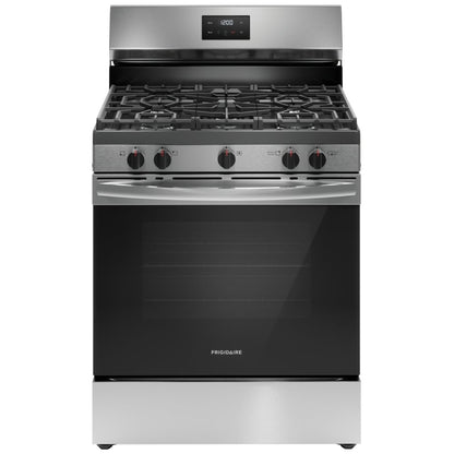 Frigidaire 30" Gas Ranges FCRG3052BS