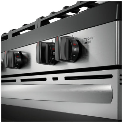 Frigidaire 30" Gas Ranges FCRG3052BS