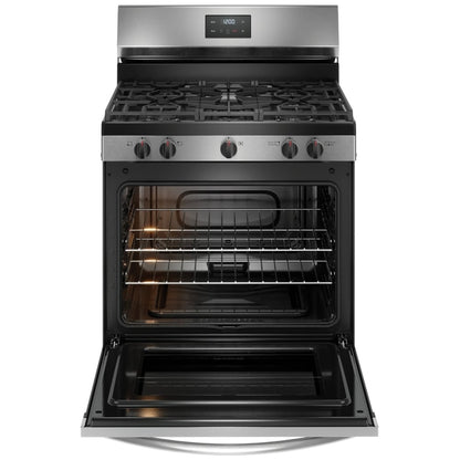 Frigidaire 30" Gas Ranges FCRG3052BS