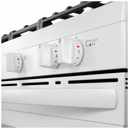 Frigidaire 30" Gas Ranges FCRG3052BW