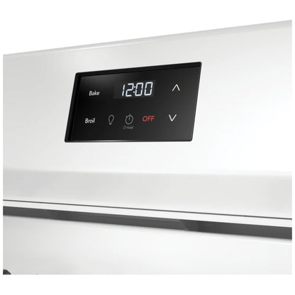 Frigidaire 30" Gas Ranges FCRG3052BW