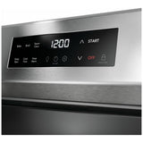 Frigidaire FCRG3062AS Gas Range, 5.1 cu. ft. Capacity, 30 inch Exterior Width, Manual Clean, 5 Burners, Storage Drawer, 18,000 BTU Highest Burner, Stainless Steel colour