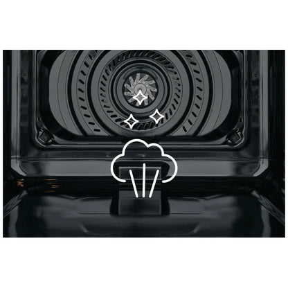 Frigidaire 30" Gas Ranges with Quick Boil FCRG3062AS