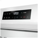 Frigidaire FCRG3062AW Gas Range, 5.1 cu. ft. Capacity, 30 inch Exterior Width, Manual Clean, 5 Burners, Storage Drawer, 18,000 BTU Highest Burner, White colour