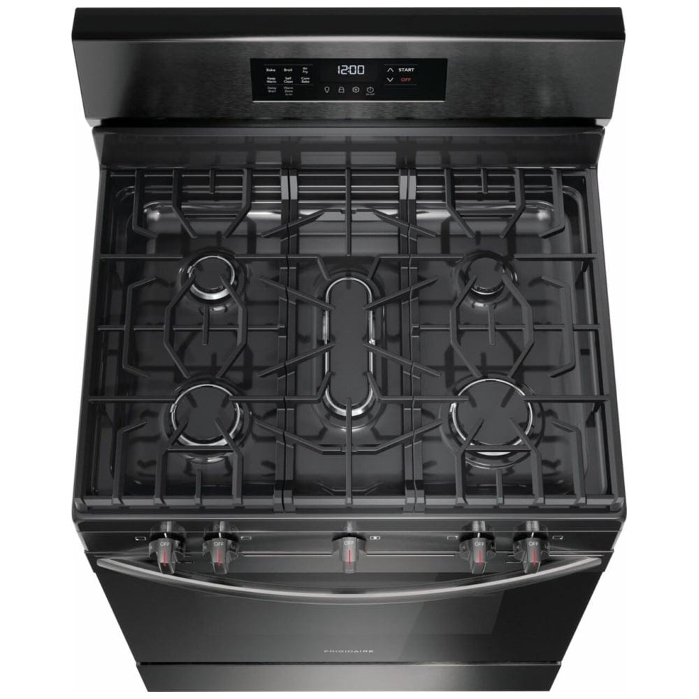 Frigidaire 30" Gas Ranges with Air Fry FCRG3083AD