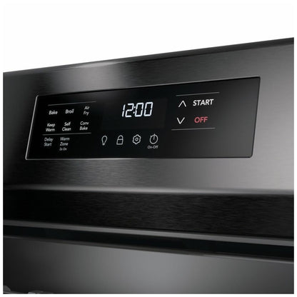 Frigidaire 30" Gas Ranges with Air Fry FCRG3083AD