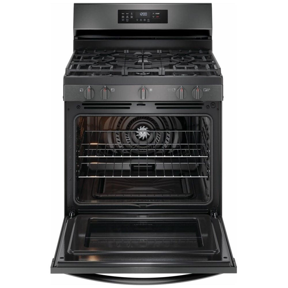 Frigidaire 30" Gas Ranges with Air Fry FCRG3083AD