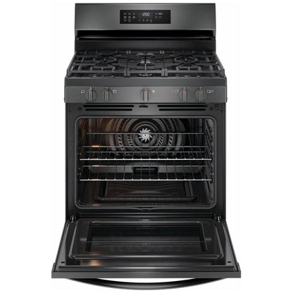 Frigidaire 30" Gas Ranges with Air Fry FCRG3083AD