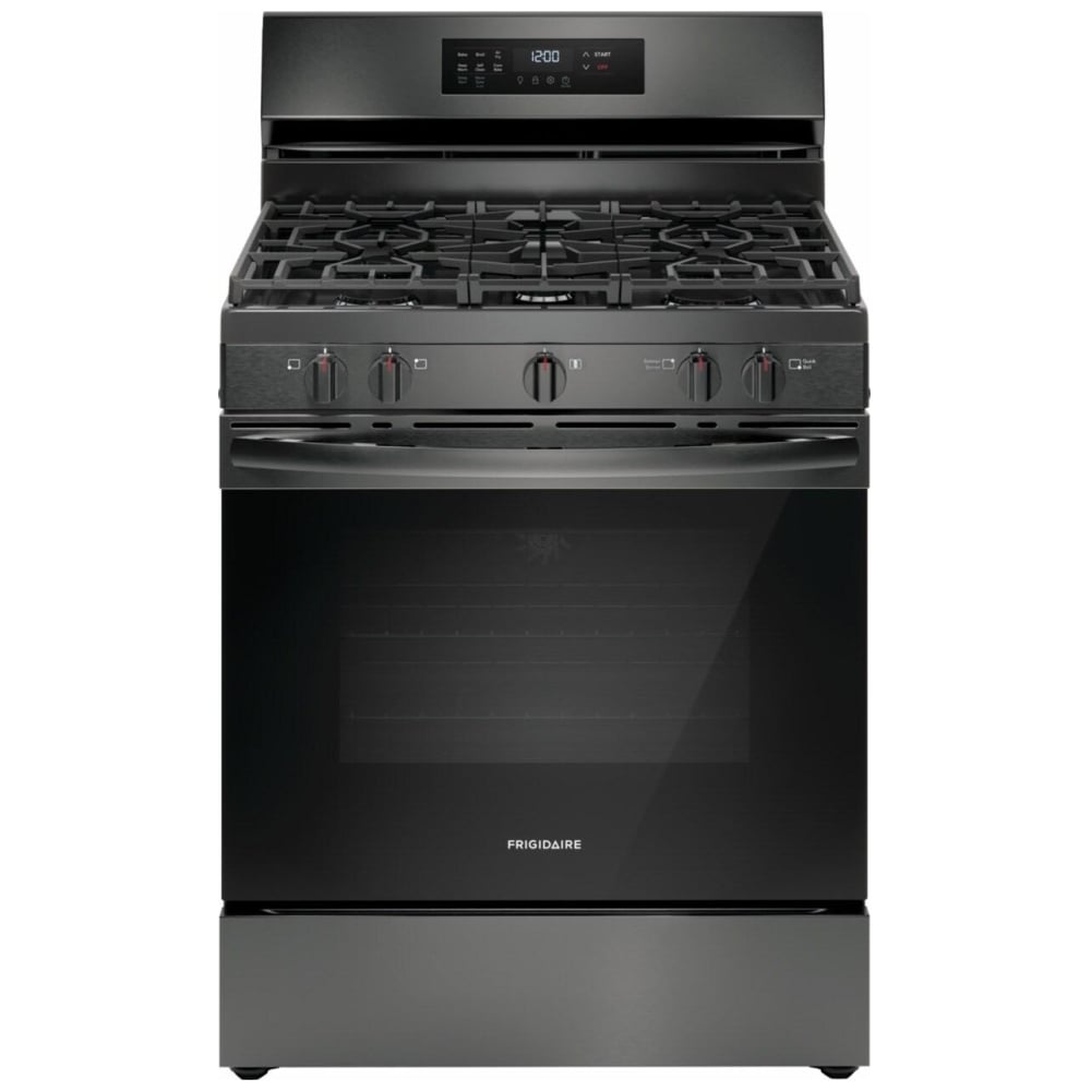 Frigidaire 30" Gas Ranges with Air Fry FCRG3083AD