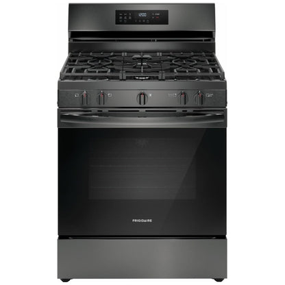 Frigidaire 30" Gas Ranges with Air Fry FCRG3083AD
