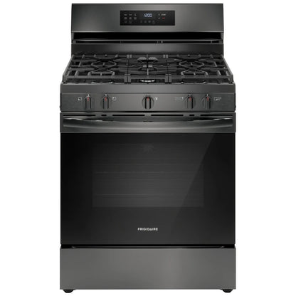 Frigidaire 30" Gas Ranges with Air Fry FCRG3083AD