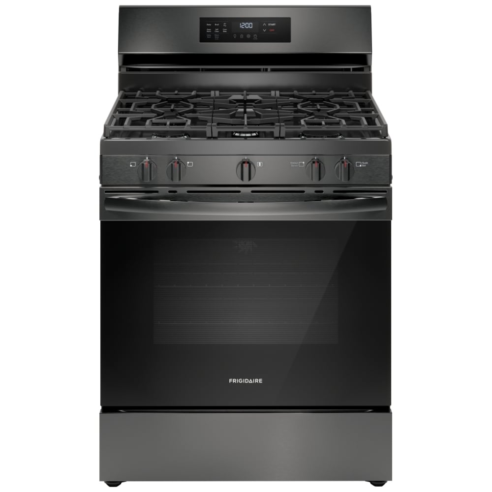 Frigidaire 30" Gas Ranges with Air Fry FCRG3083AD