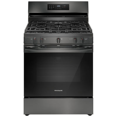 Frigidaire 30" Gas Ranges with Air Fry FCRG3083AD