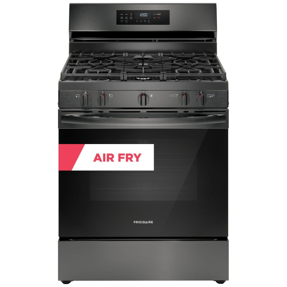 Frigidaire 30" Gas Ranges with Air Fry FCRG3083AD