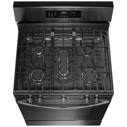 Frigidaire 30" Gas Ranges with Air Fry FCRG3083AD