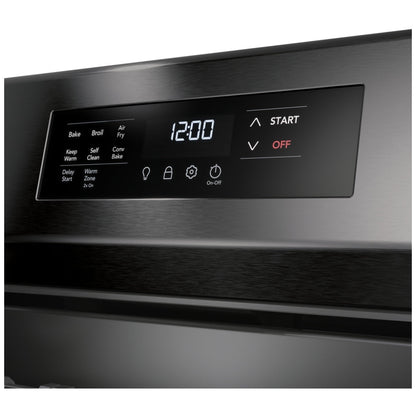 Frigidaire 30" Gas Ranges with Air Fry FCRG3083AD