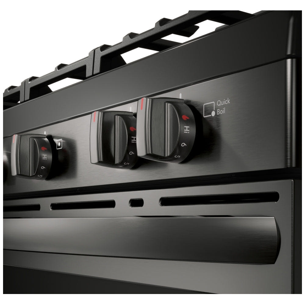 Frigidaire 30" Gas Ranges with Air Fry FCRG3083AD