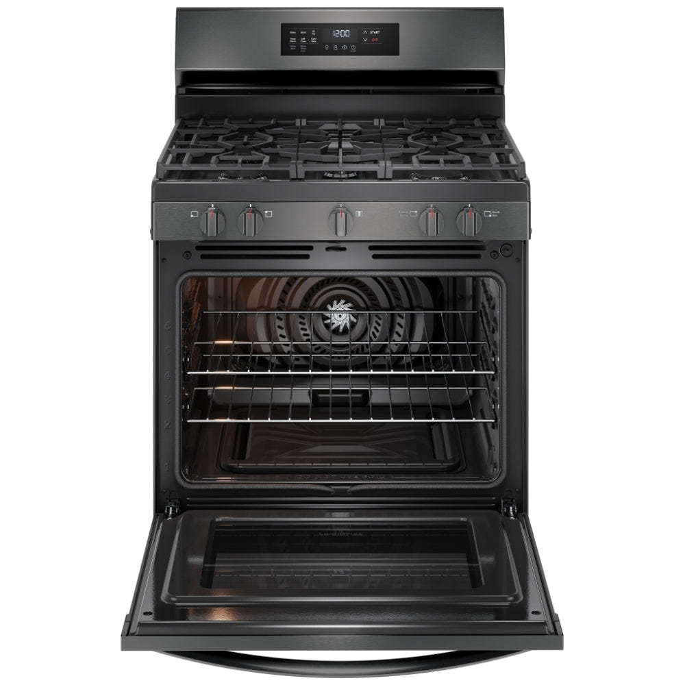 Frigidaire 30" Gas Ranges with Air Fry FCRG3083AD