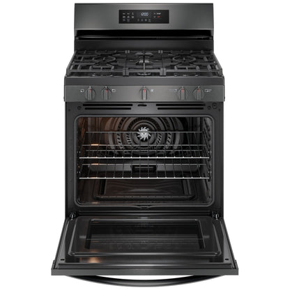 Frigidaire 30" Gas Ranges with Air Fry FCRG3083AD