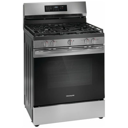 Frigidaire 30" Gas Ranges with Air Fry FCRG3083AS