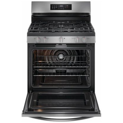 Frigidaire 30" Gas Ranges with Air Fry FCRG3083AS