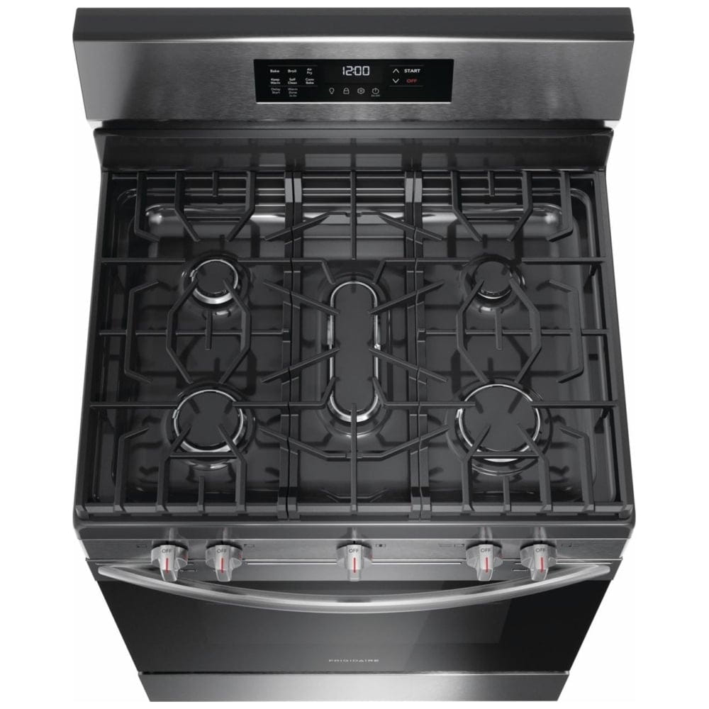 Frigidaire 30" Gas Ranges with Air Fry FCRG3083AS