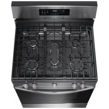 Frigidaire 30" Gas Ranges with Air Fry FCRG3083AS