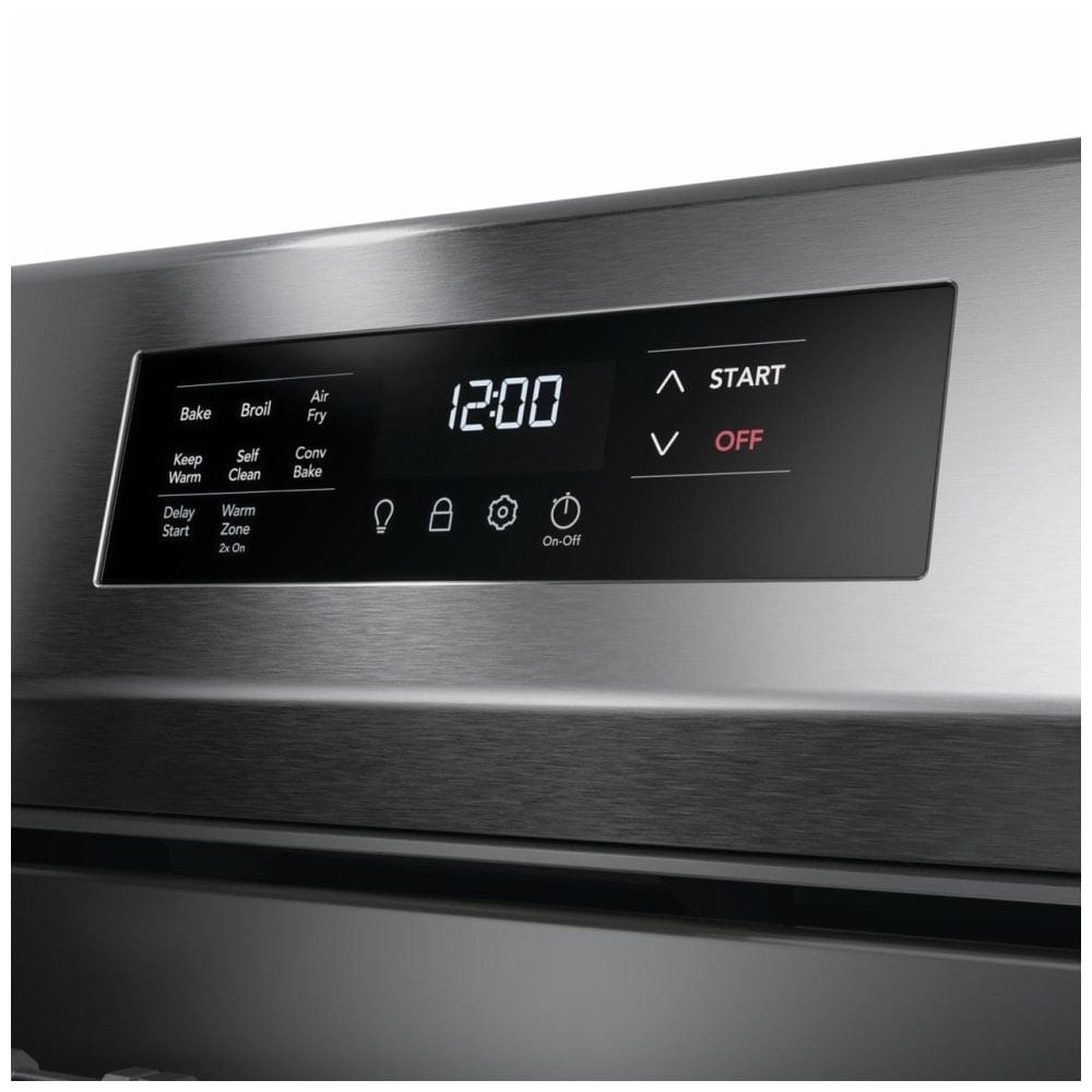 Frigidaire 30" Gas Ranges with Air Fry FCRG3083AS