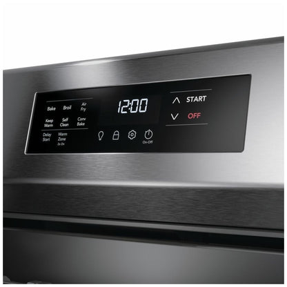 Frigidaire 30" Gas Ranges with Air Fry FCRG3083AS