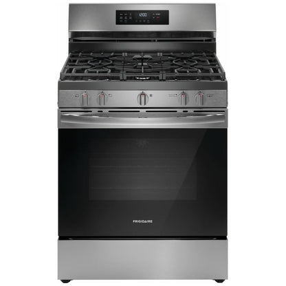 Frigidaire 30" Gas Ranges with Air Fry FCRG3083AS