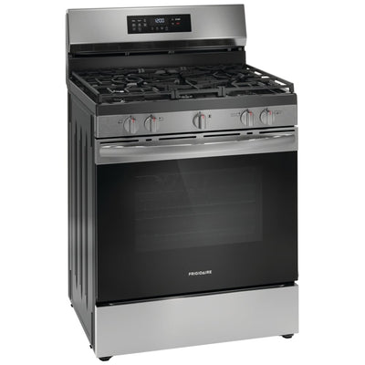 Frigidaire 30" Gas Ranges with Air Fry FCRG3083AS