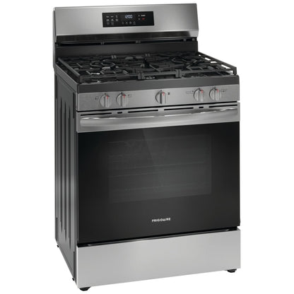 Frigidaire 30" Gas Ranges with Air Fry FCRG3083AS
