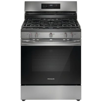 Frigidaire 30" Gas Ranges with Air Fry FCRG3083AS