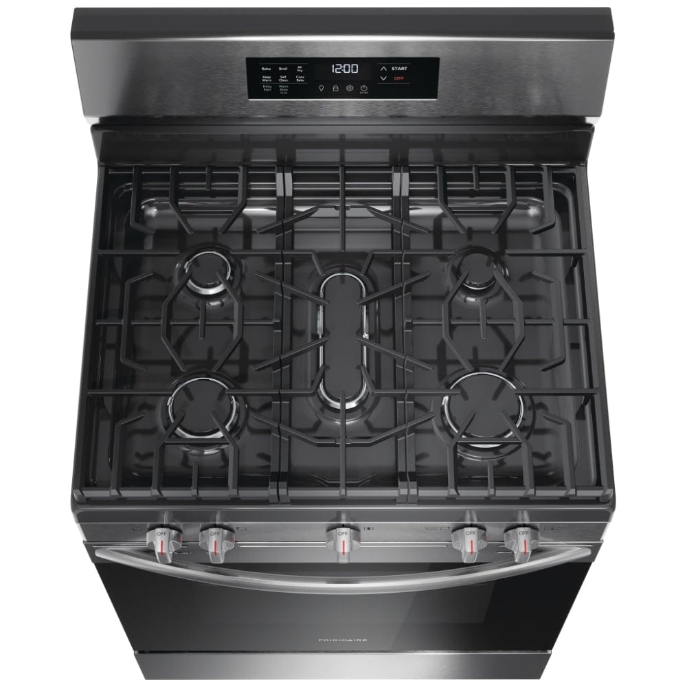 Frigidaire 30" Gas Ranges with Air Fry FCRG3083AS