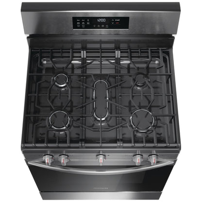 Frigidaire 30" Gas Ranges with Air Fry FCRG3083AS