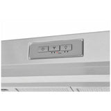 Frigidaire FCVW3052AS Range Hood, 30 inch Exterior Width, 2, 220 CFM, LED, Stainless Steel colour