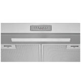 Frigidaire FCVW3052AS Range Hood, 30 inch Exterior Width, 2, 220 CFM, LED, Stainless Steel colour