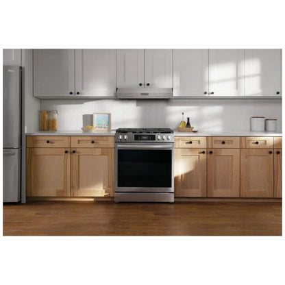 Frigidaire 橱柜下 30 英寸通风抽油烟机 FCVW3052AS