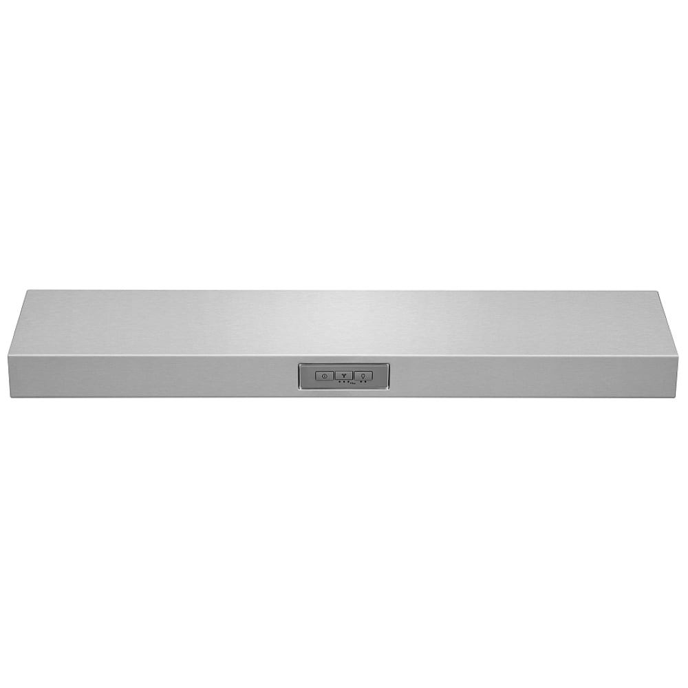 Frigidaire FCVW3052AS Range Hood, 30 inch Exterior Width, 2, 220 CFM, LED, Stainless Steel colour