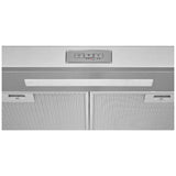 Frigidaire FCVW3052AS Range Hood, 30 inch Exterior Width, 2, 220 CFM, LED, Stainless Steel colour