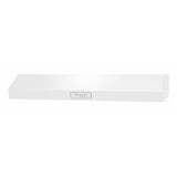 Frigidaire FCVW3052AW Range Hood, 30 inch Exterior Width, 2, 220 CFM, LED, White colour