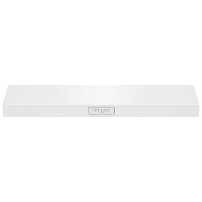 Frigidaire 橱柜下 30 英寸通风抽油烟机 FCVW3052AW