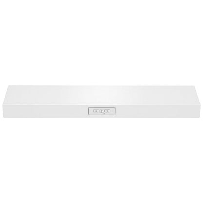 Frigidaire 橱柜下 30 英寸通风抽油烟机 FCVW3052AW
