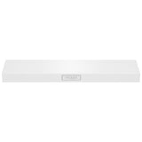 Frigidaire FCVW3052AW Range Hood, 30 inch Exterior Width, 2, 220 CFM, LED, White colour
