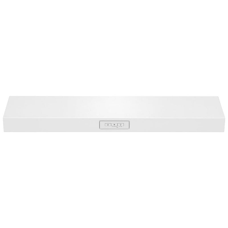 Frigidaire FCVW3052AW Range Hood, 30 inch Exterior Width, 2, 220 CFM, LED, White colour