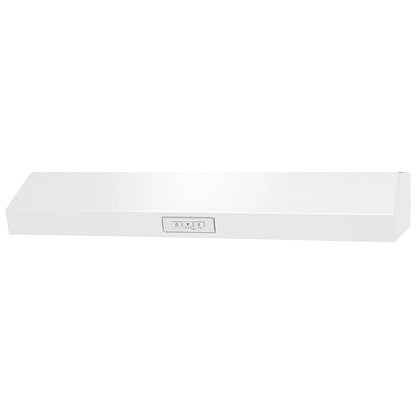 Frigidaire 橱柜下 30 英寸通风抽油烟机 FCVW3052AW
